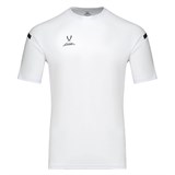 Jögel CAMP 2 TRAINING POLY TEE Футболка спортивные Белый - фото 259855