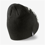 Puma ESS CLASSIC CUFFLESS BEANIE Шапка Черный/Белый - фото 259888 Puma ESS CLASSIC CUFFLESS BEANIE Шапка Черный/Белый - фото 259888