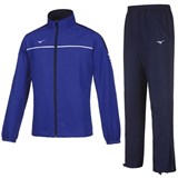 Mizuno MICRO TRACKSUIT (W) Костюм спортивный женский Синий/Темно-синий - фото 259906 Mizuno MICRO TRACKSUIT (W) Костюм спортивный женский Синий/Темно-синий - фото 259906