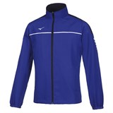 Mizuno MICRO TRACKSUIT (W) Костюм спортивный женский Синий/Темно-синий - фото 259907 Mizuno MICRO TRACKSUIT (W) Костюм спортивный женский Синий/Темно-синий - фото 259907