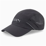 Puma LIGHTWEIGHT RUNNING HAT Кепка беговая Черный - фото 259917