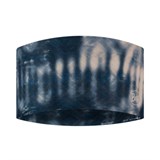 Buff COOLNET UV+ WIDE HEADBAND DERI BLUE Повязка Темно-синий/Голубой - фото 259953