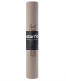 Starfit FM-201 TPE 183X61X0,4 СМ Коврик для йоги и фитнеса Черный - фото 259958