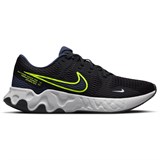 Nike RENEW RIDE 2 Кроссовки беговые Черный/Салатовый* - фото 259965