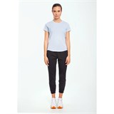 Anta RUNNING HEATHER Футболка беговая Голубой - фото 259970