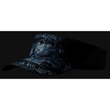 Buff GO VISOR GLINE GREY Козырек беговой Серый - фото 259979