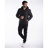 +Adrenalina 4002 MIXER Куртка утепленная унисекс Черный - фото 259991