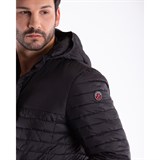 +Adrenalina 4002 MIXER Куртка утепленная унисекс Черный - фото 259992