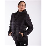 +Adrenalina 4002 MIXER Куртка утепленная унисекс Черный - фото 259993