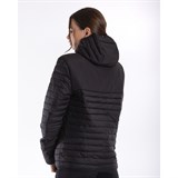 +Adrenalina 4002 MIXER Куртка утепленная унисекс Черный - фото 259994