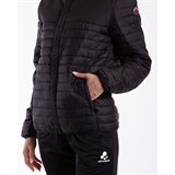 +Adrenalina 4002 MIXER Куртка утепленная унисекс Черный - фото 259995