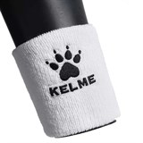 Kelme WRIST GUARD Напульсники Белый/Черный - фото 260034
