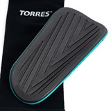 Torres PRO (FS2308) Щитки футбольные с чулком Черный/Синий - фото 260044