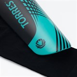 Torres PRO (FS2308) Щитки футбольные с чулком Черный/Синий - фото 260045