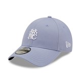 New Era 9FORTY TOTTENHAM HOTSPUR MONOGRAM Бейсболка Фиолетовый/Белый - фото 260055
