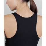 Nordski RUN (W) BLACK Топ беговой женский Черный - фото 260087