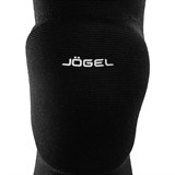 Jögel FLEX KNEE Наколенники волейбольные Черный - фото 260120 Jögel FLEX KNEE Наколенники волейбольные Черный - фото 260120