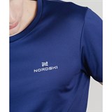 Nordski RUN DEEP Футболка беговая Темно-синий - фото 260129 Nordski RUN DEEP Футболка беговая Темно-синий - фото 260129