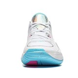 Li-Ning WADE SHADOW 5 "BUZZER BEATER" Кроссовки баскетбольные Белый/Розовый/Голубой - фото 260136