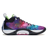 Li-Ning WADE SHADOW 5 "GALAXY" Кроссовки баскетбольные Синий/Черный/Розовый - фото 260150