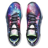 Li-Ning WADE SHADOW 5 "GALAXY" Кроссовки баскетбольные Синий/Черный/Розовый - фото 260153