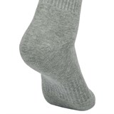 Jögel ESSENTIAL HIGH CUSHIONED SOCKS Носки высокие (2 пары) Серый/Черный - фото 260180