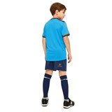 Kelme SHORT SLEEVE FOOTBALL SET KID (3873001-996) Форма футбольная детская Синий/Темно-синий - фото 260203