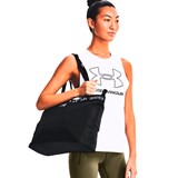 Under Armour FAVORITE TOTE Сумка спортивная Черный/Белый - фото 260209