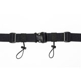 Enklepp MARATHON WAIST BAG BLACK Сумка на пояс Черный - фото 260237