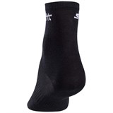 Starfit SW-206 Носки беговые (2 пары) Светло-серый/Черный - фото 260283