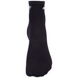 Starfit SW-206 Носки беговые (2 пары) Светло-серый/Черный - фото 260285