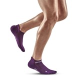CEP THE RUN NO SHOW SOCKS 4.0 Носки беговые ультракороткие Фиолетовый - фото 260301 CEP THE RUN NO SHOW SOCKS 4.0 Носки беговые ультракороткие Фиолетовый - фото 260301