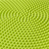 Starfit BP-104 Диск балансировочный с насосом, массажный Лаймовый - фото 260326