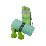 Guten Morgen FITNESS AIRDROP МЕНТОЛ Полотенце 80 х 130 см Голубой - фото 260348 Guten Morgen FITNESS AIRDROP МЕНТОЛ Полотенце 80 х 130 см Голубой - фото 260348