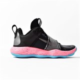 Nike REACT HYPERSET Кроссовки волейбольные Черный/Розовый/Голубой - фото 260354