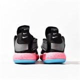 Nike REACT HYPERSET Кроссовки волейбольные Черный/Розовый/Голубой - фото 260356