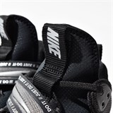 Nike REACT HYPERSET Кроссовки волейбольные Черный/Розовый/Голубой - фото 260358