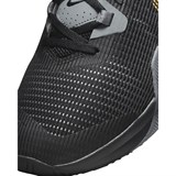 Nike AIR MAX IMPACT 3 Кроссовки баскетбольные Черный/Серый/Золотой - фото 260387