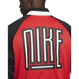 Nike DRI-FIT Куртка баскетбольная Черный/Красный/Белый - фото 260413