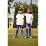 Kelme SHORT SLEEVE FOOTBALL SET KID (3883033-104) Форма футбольная детская Белый/Синий - фото 260417