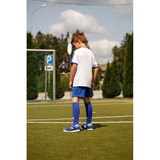 Kelme SHORT SLEEVE FOOTBALL SET KID (3883033-104) Форма футбольная детская Белый/Синий - фото 260423