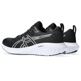 Asics GEL-EXCITE 10 Кроссовки беговые Черный/Белый - фото 260437