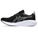Asics GEL-EXCITE 10 Кроссовки беговые Черный/Белый - фото 260438