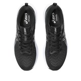 Asics GEL-EXCITE 10 Кроссовки беговые Черный/Белый - фото 260440