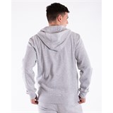 +Adrenalina 3005 DYLAN Толстовка на молнии унисекс Серый - фото 260450