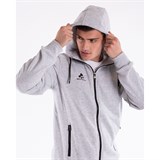 +Adrenalina 3005 DYLAN Толстовка на молнии унисекс Серый - фото 260451