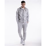 +Adrenalina 3005 DYLAN Толстовка на молнии унисекс Серый - фото 260452