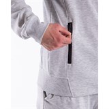 +Adrenalina 3005 DYLAN Толстовка на молнии унисекс Серый - фото 260454