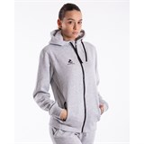 +Adrenalina 3005 DYLAN Толстовка на молнии унисекс Серый - фото 260455