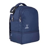 Jögel CAMP DOUBLE BOTTOM Рюкзак с двойным дном Темно-синий - фото 260514